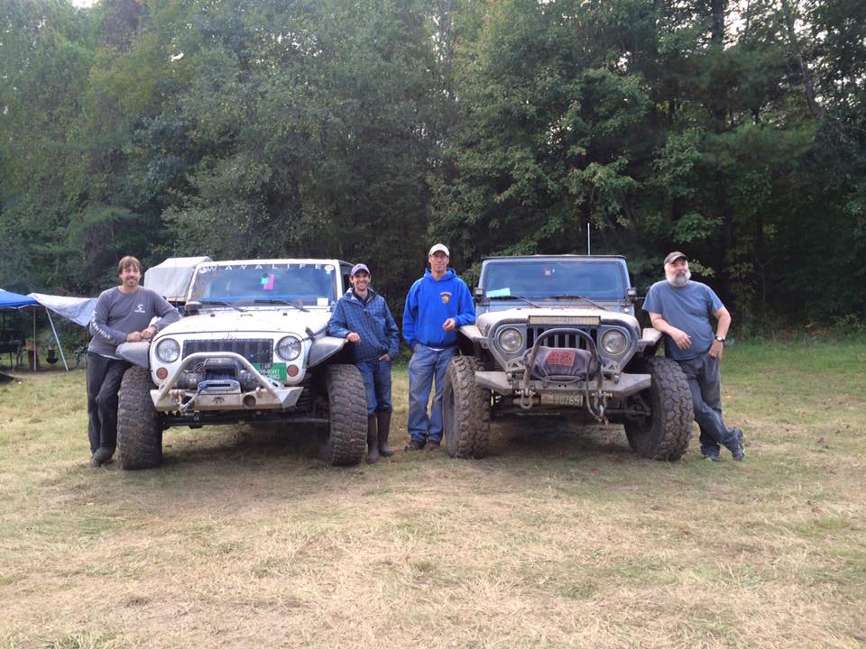 Cool Jeeps