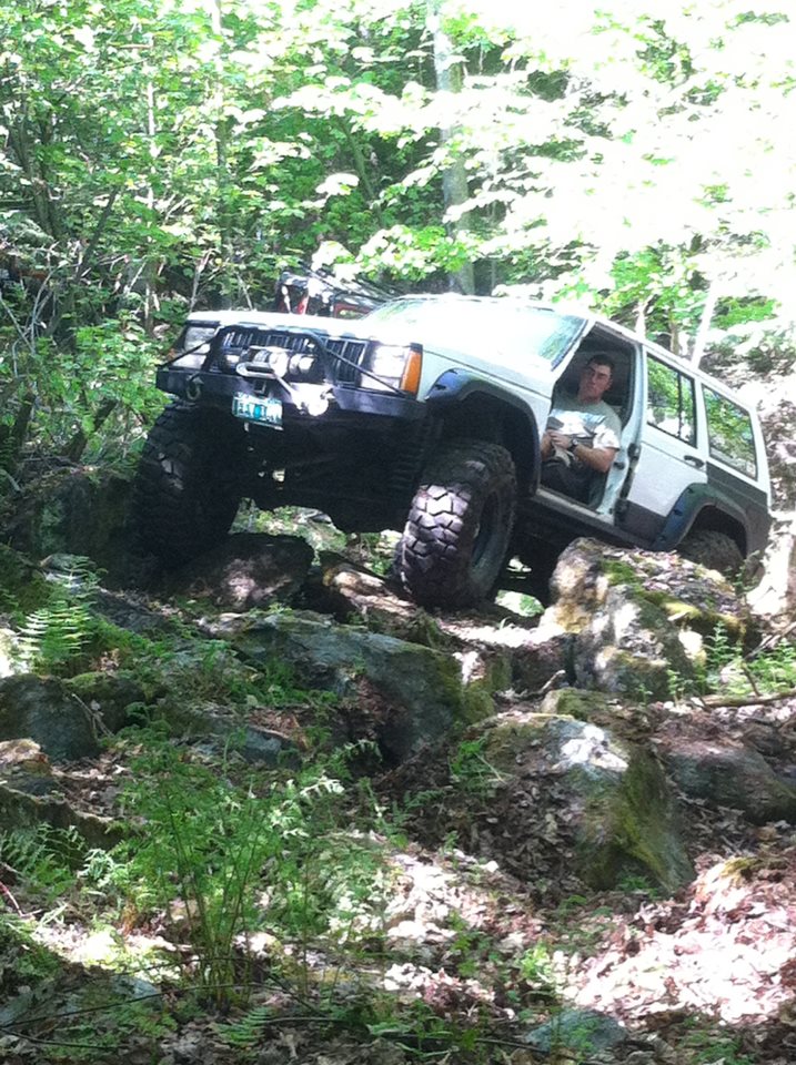 White Cherokee