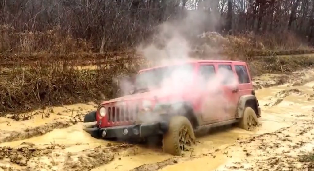 Dead Jeep